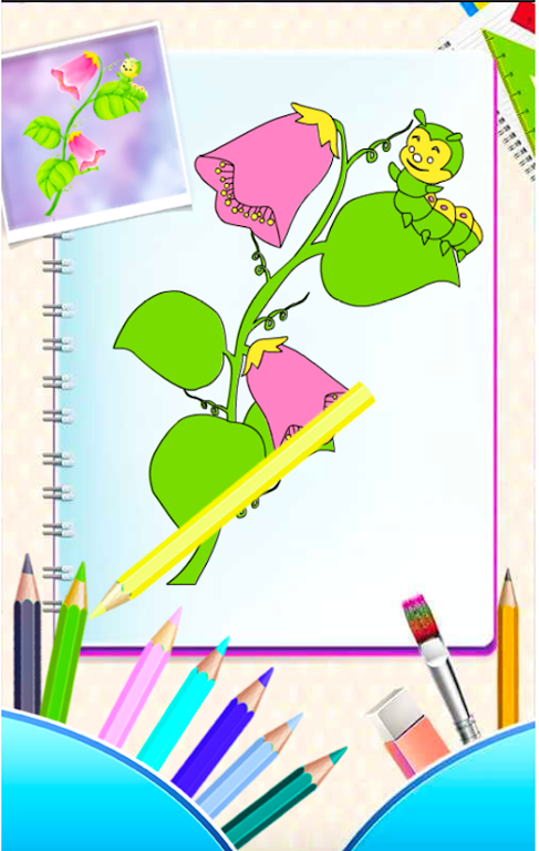 Dress up a modern star and draw models for free 스크린샷 2