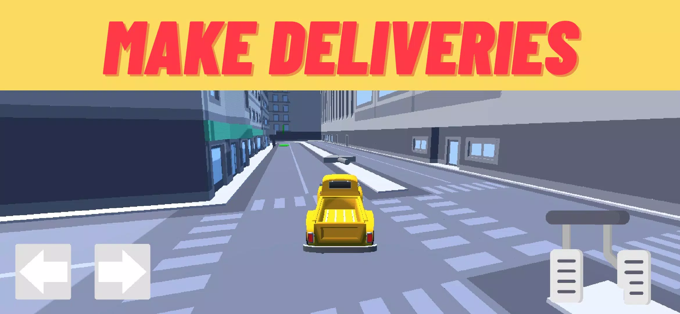 Quick Delivery應用截圖第1張