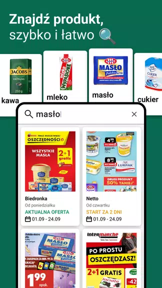 Gazetki, promocje Moja Gazetka Schermafbeelding 3