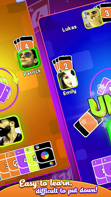 Nali unos - Crazy card - Free card game應用截圖第3張