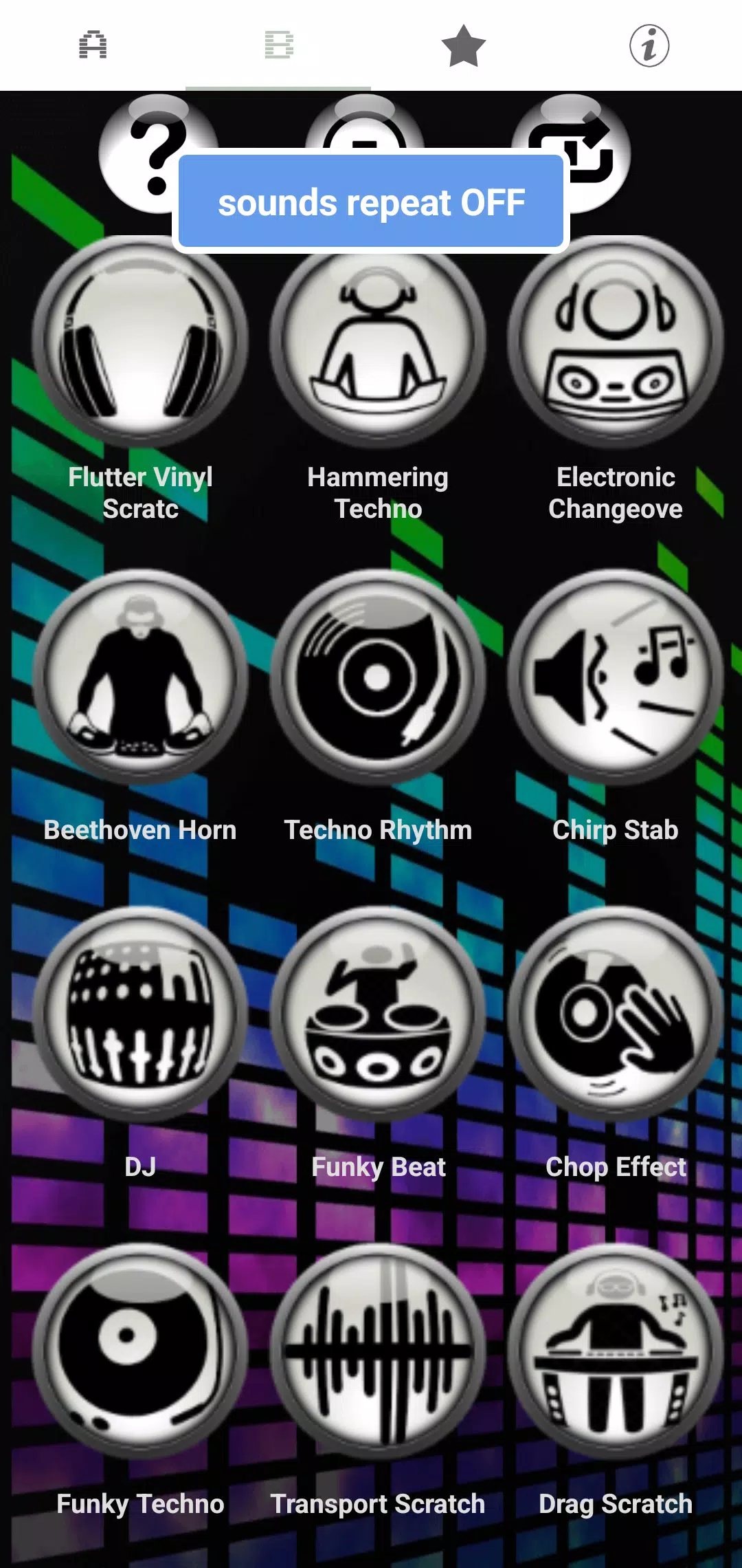 DJ Sounds and Ringtones ဖန်သားပြင်ဓာတ်ပုံ 4