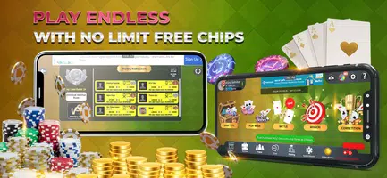 Andar Bahar Online Casino スクリーンショット 2