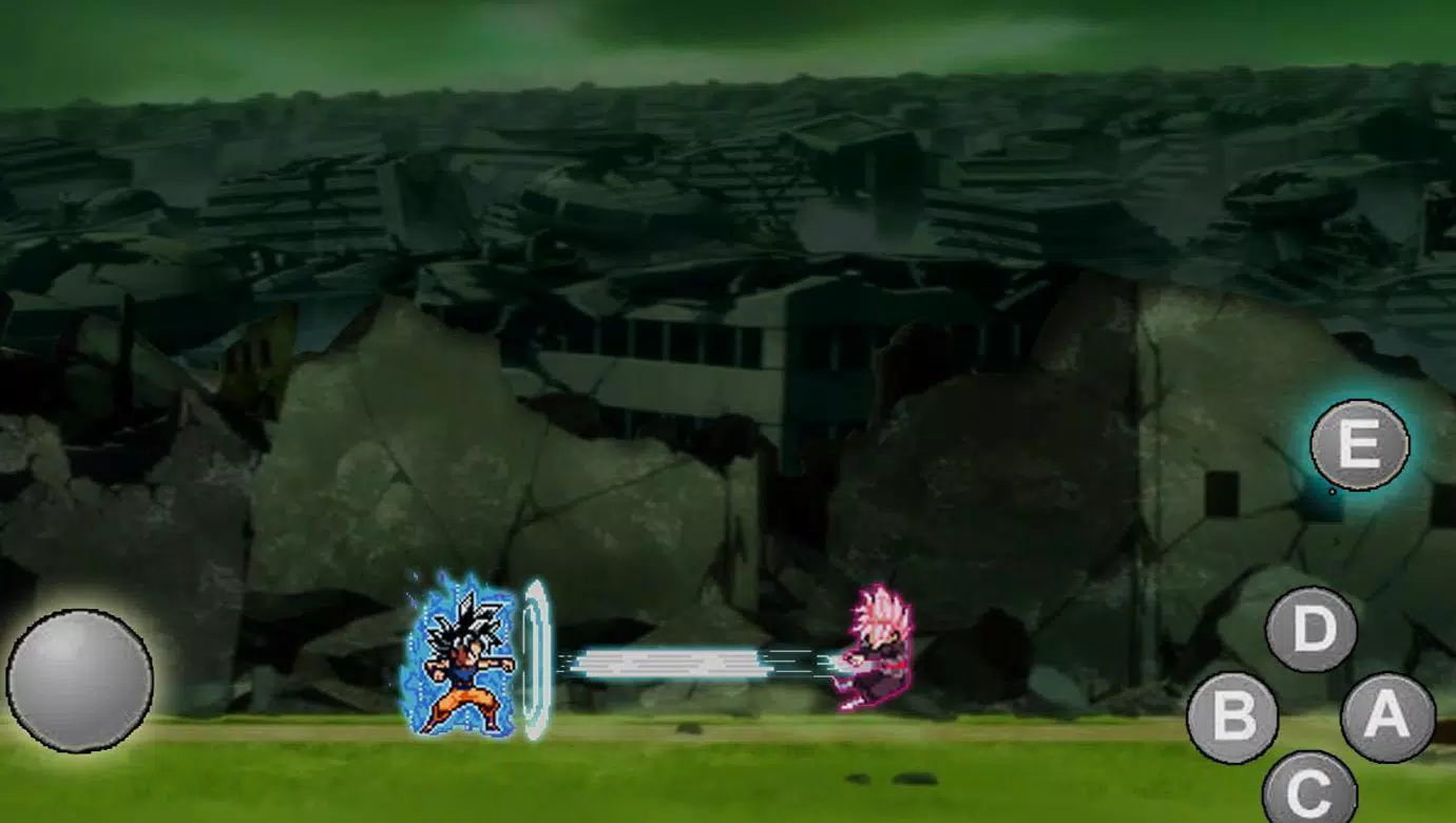 Tourney of Warriors应用截图第3张