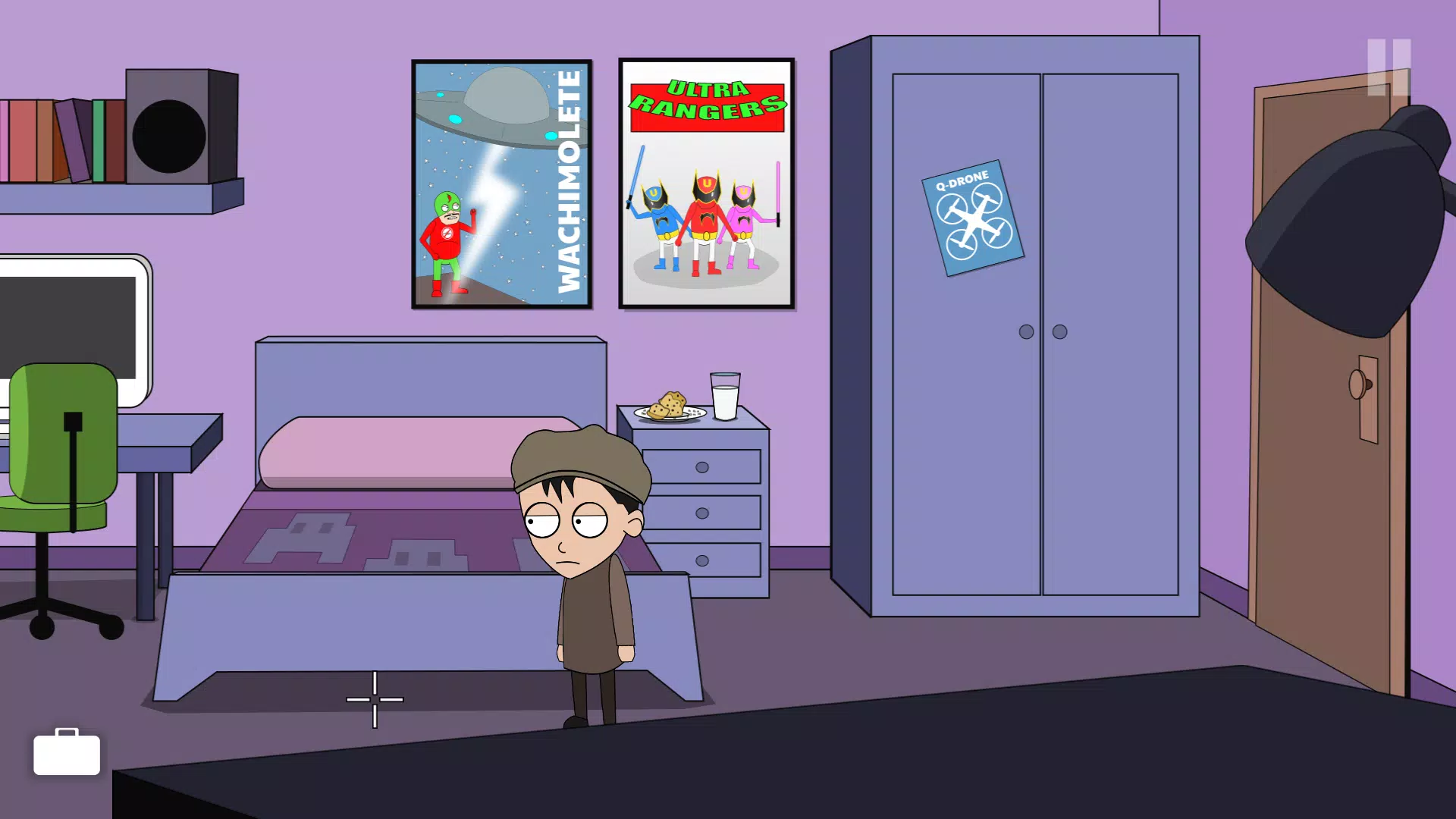 Johnny Bonasera Demo Screenshot 2