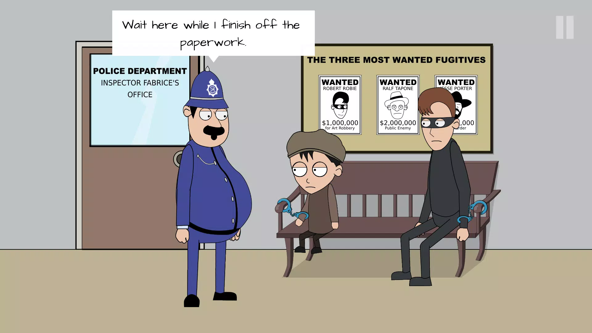 Johnny Bonasera Demo Screenshot 4