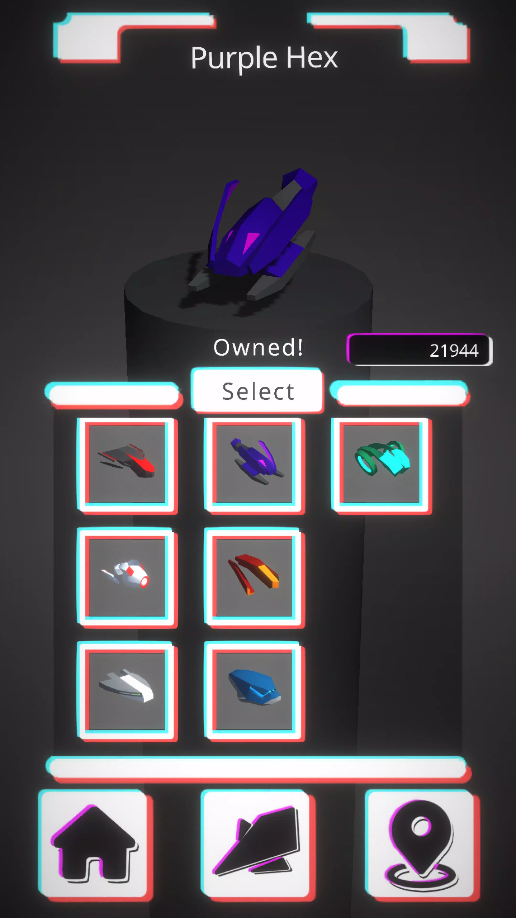 Neon Light Screenshot 2