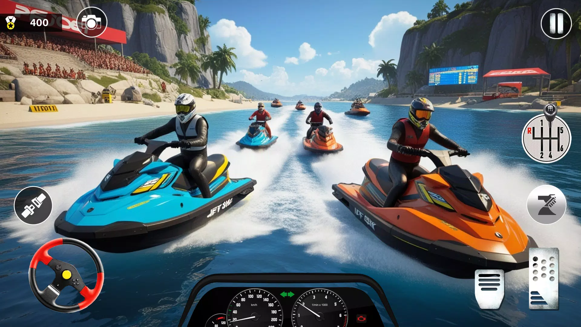Super Jet Ski Screenshot 3