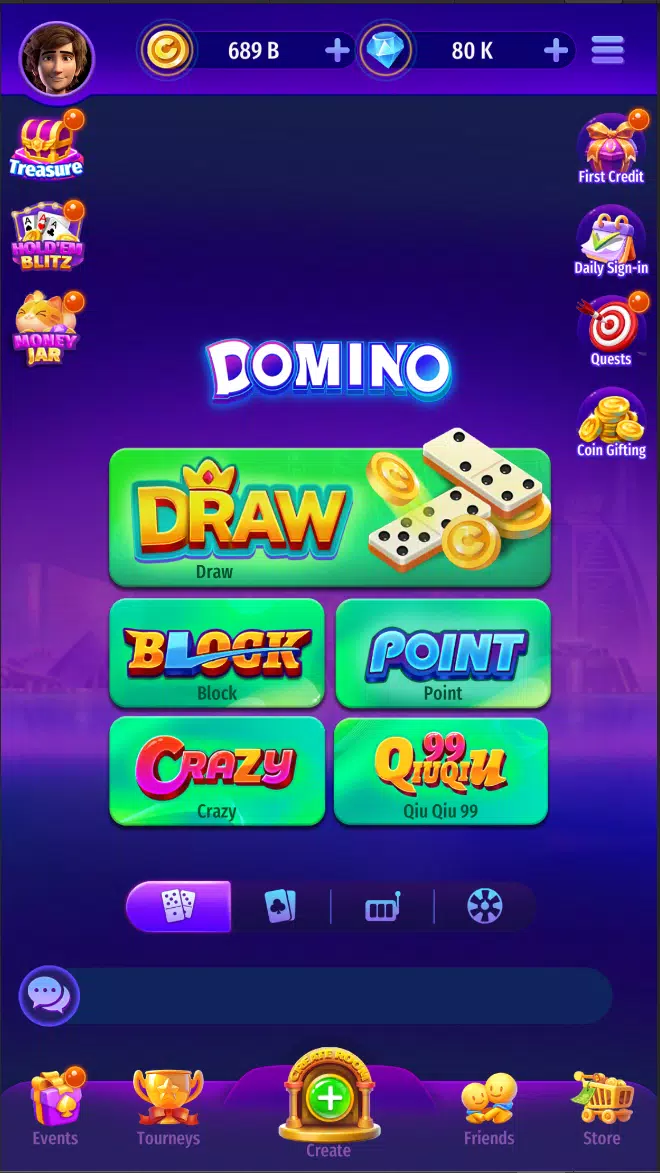 Domino Hub应用截图第1张
