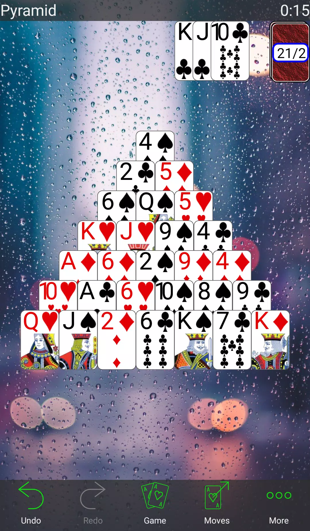 Favorite Solitaires應用截圖第4張