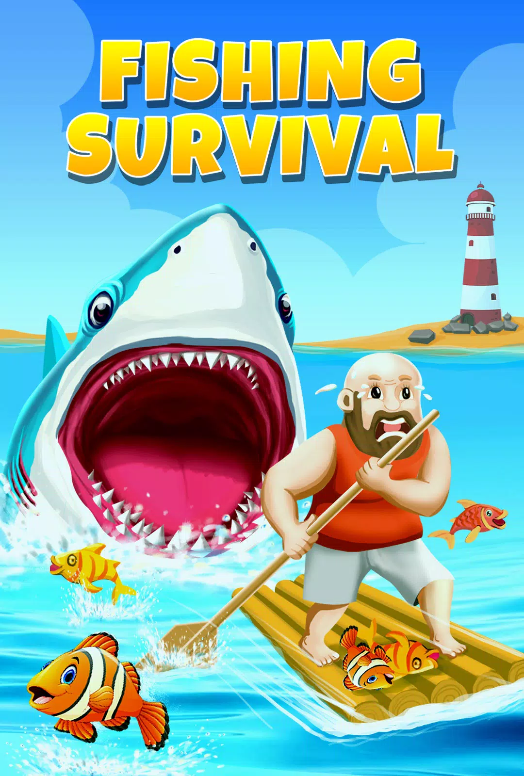 Fishing Survival应用截图第1张