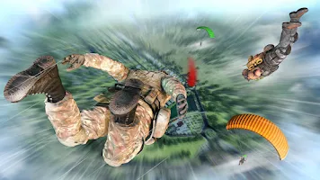jogos de arma tiro 3d offline Captura de tela 3