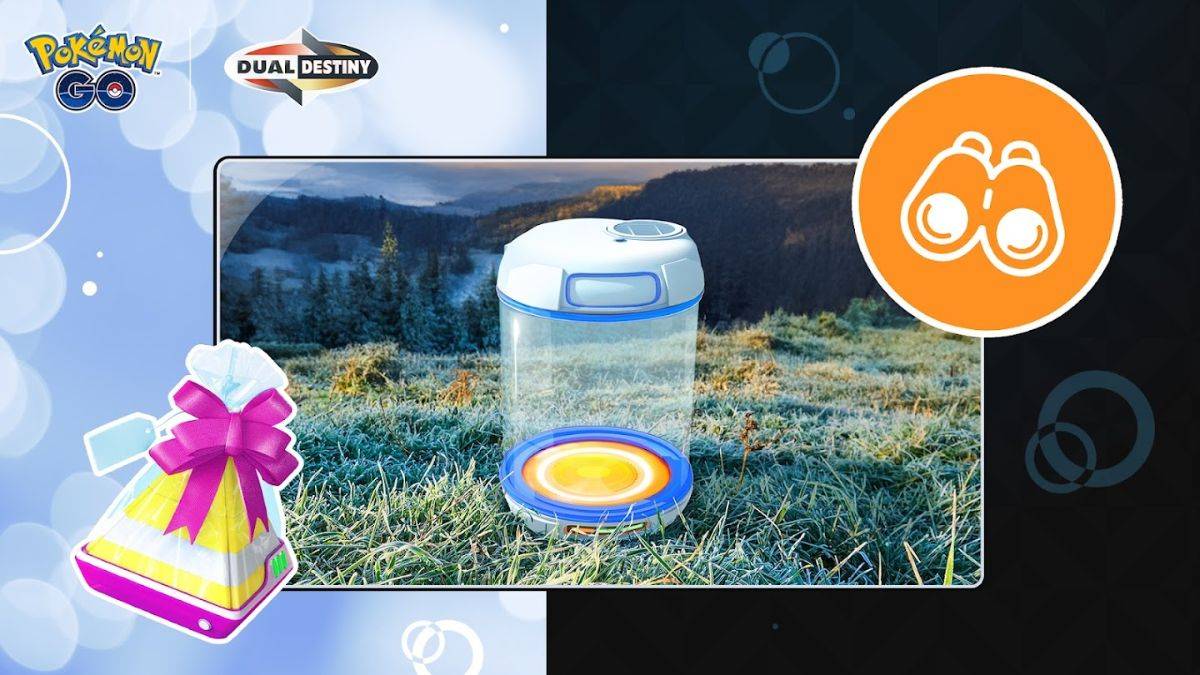 Pokémon GO: Décembre des œufs-pédition - Validation de la valeur