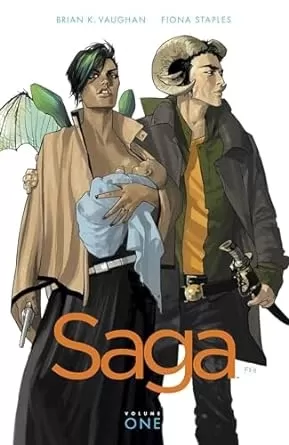 在2025年在線閱讀Saga Comics：揭示了頂級網站