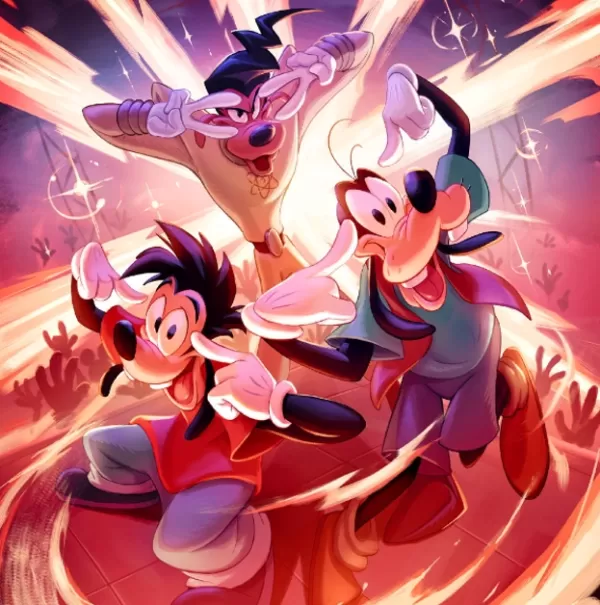 迪士尼·洛尔卡纳（Disney Lorcana