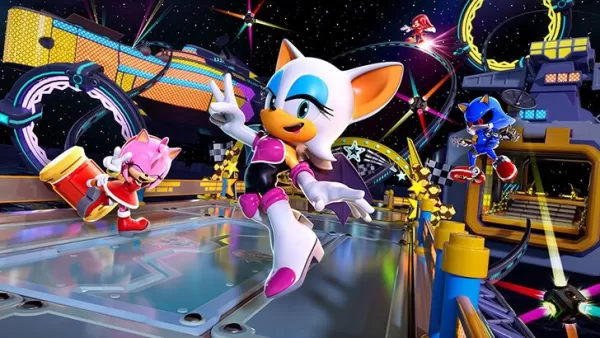 Sonic Rumble은 글로벌에게 다시 지연되었습니다.