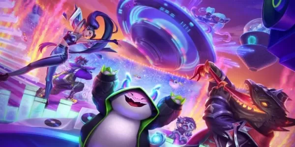 Wiederbelebung: Remix Rumble bringt die geliebte Set von Teamkampftaktiken zurück