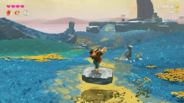 DK interactive gameplay mechanics