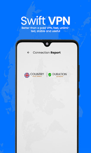 Swift VPN – Secure VPN Proxy Screenshot 4