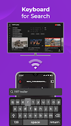 Remote Control for RokuTV Captura de pantalla 3