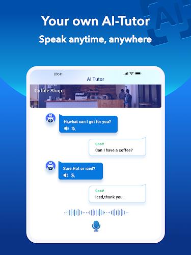 FluenDay - Learn Languages Schermafbeelding 1
