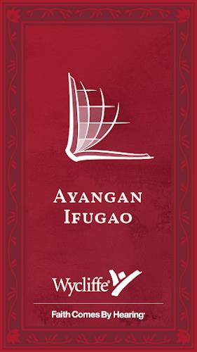 Ayangan Ifugao Bible Скриншот 1