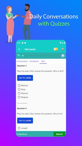 American English Speaking Screenshot 2
