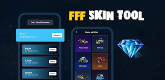 Get Daily Diamonds FFF Tips ภาพหน้าจอ 1