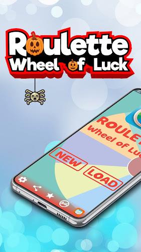 Roulette - Wheel of Luck Tangkapan skrin 1