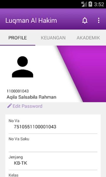 Luqman Al Hakim应用截图第3张