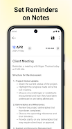 Notepad - Notes and Notebook স্ক্রিনশট 3