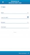 Loyapps Absences Screenshot 4