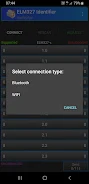 ELM327 Identifier Screenshot 2
