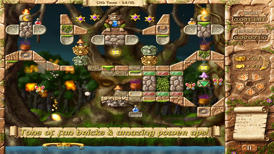 Fairy Treasure 스크린샷 1