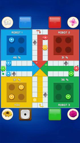 Ludo Super Game : Classic Ludo Capture d’écran 1