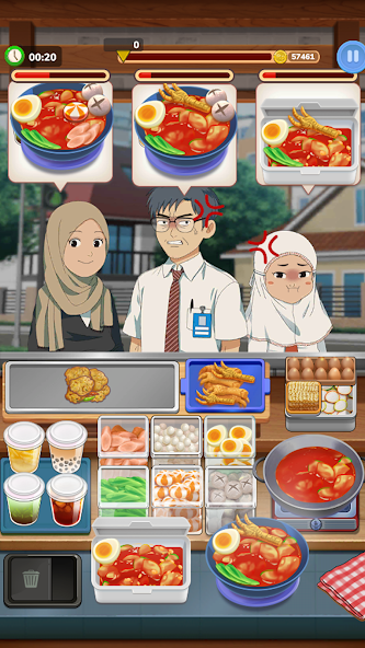 Warung Seblak Nusantara Mod 스크린샷 3