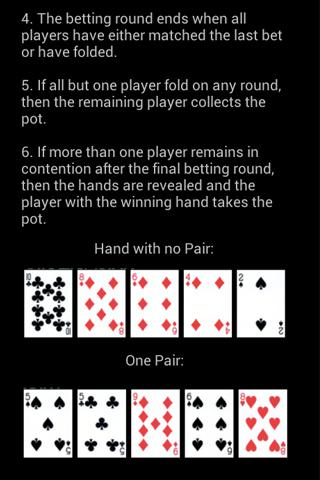 Arty Poker FREE 스크린샷 2
