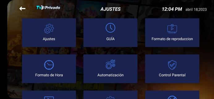 TV PRIVADO PLUS Screenshot 3