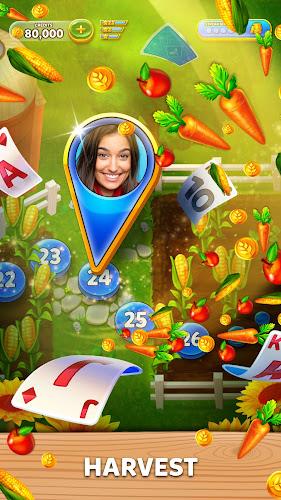Solitaire Grand Harvest 스크린샷 4