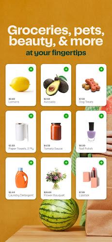 Instacart: Get Food Delivery 스크린샷 3