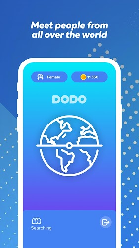 DODO - Video Chat en Vivo Captura de pantalla 3