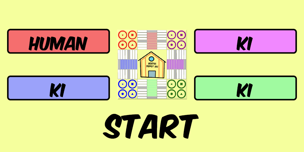 Swiss Ludo (Eile mit Weile) Screenshot 3