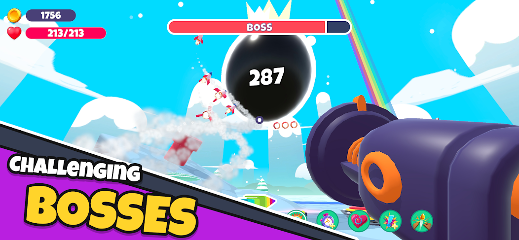 Super Balls 3D Mod應用截圖第3張