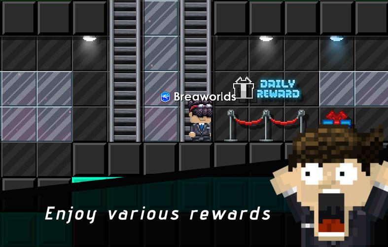 Breaworlds 스크린샷 1
