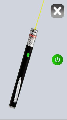Laser pointer ဖန်သားပြင်ဓာတ်ပုံ 4