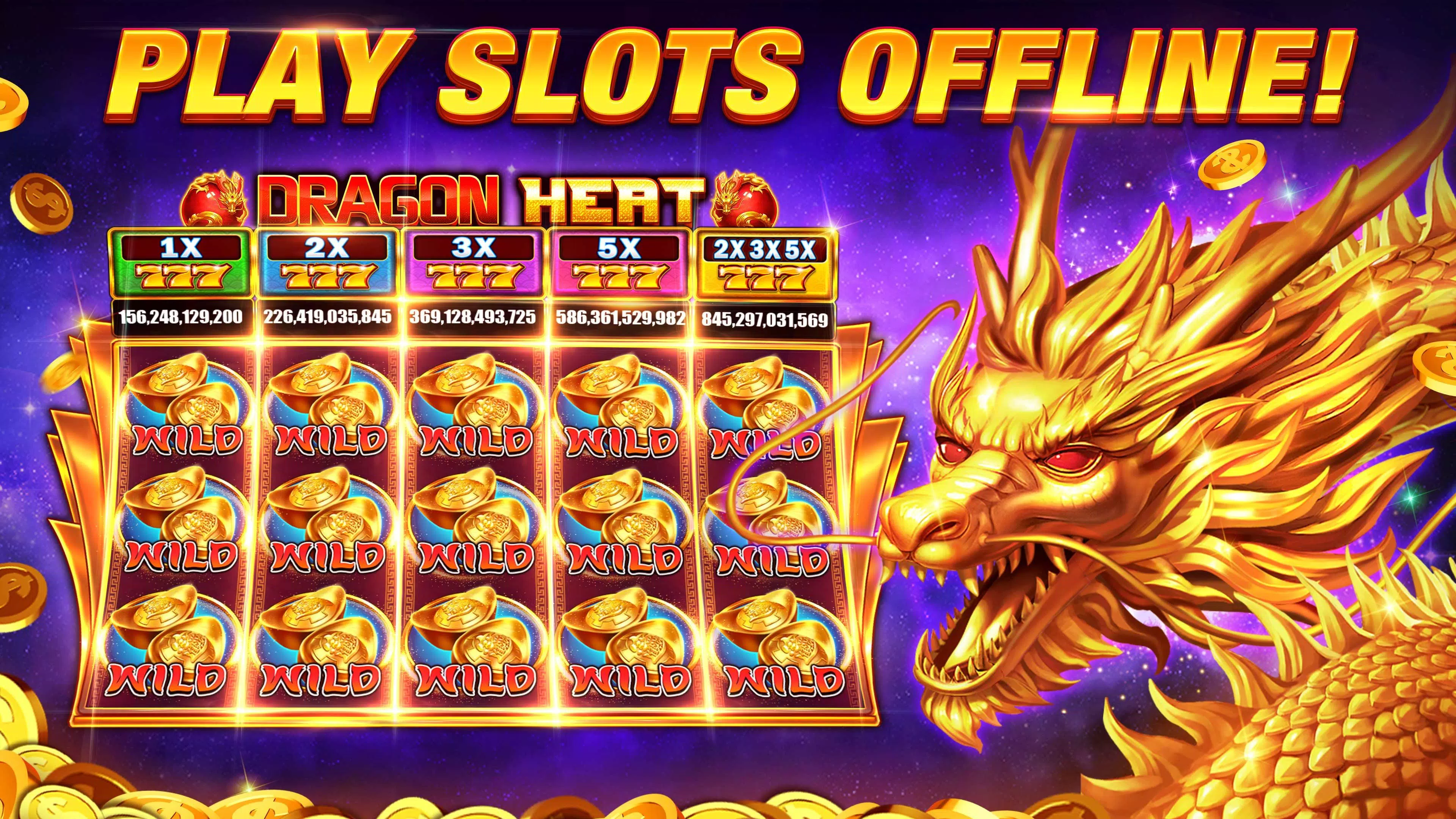 Slots Casino - Jackpot Mania應用截圖第2張