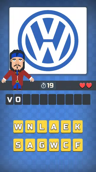Logo Quizzes World Trivia Game Ảnh chụp màn hình 2
