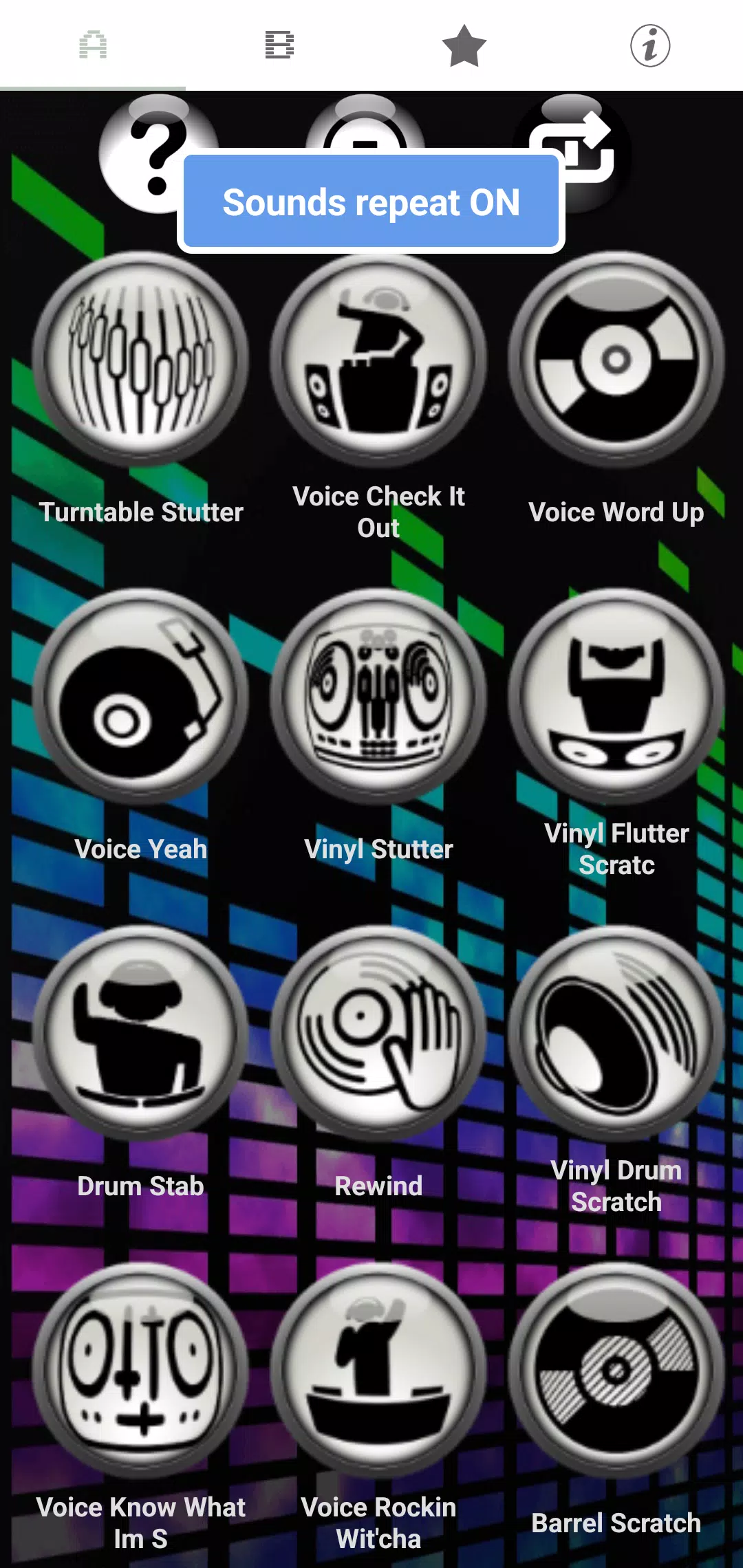 DJ Sounds and Ringtones ဖန်သားပြင်ဓာတ်ပုံ 3