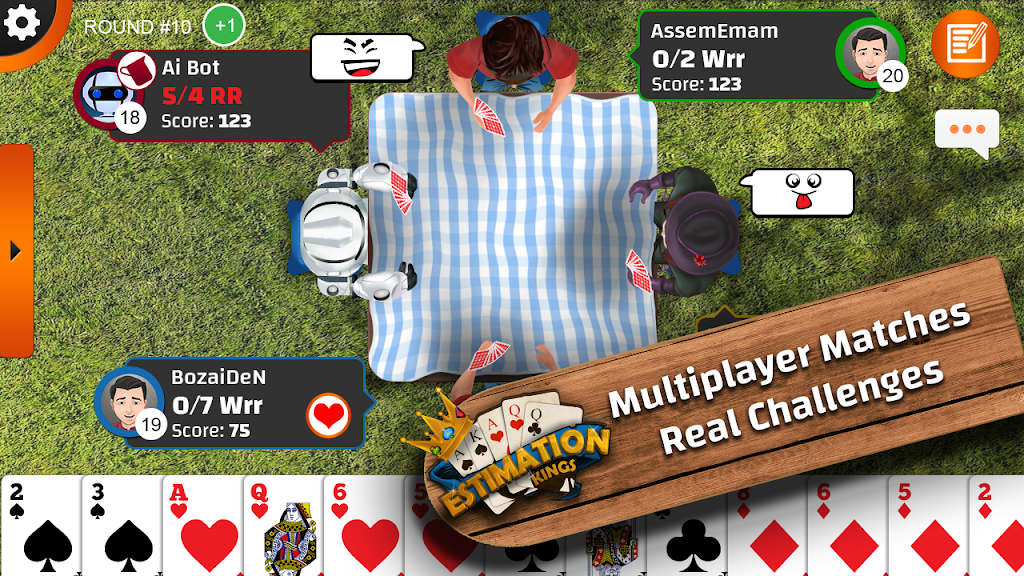 Estimation Kings Captura de tela 3