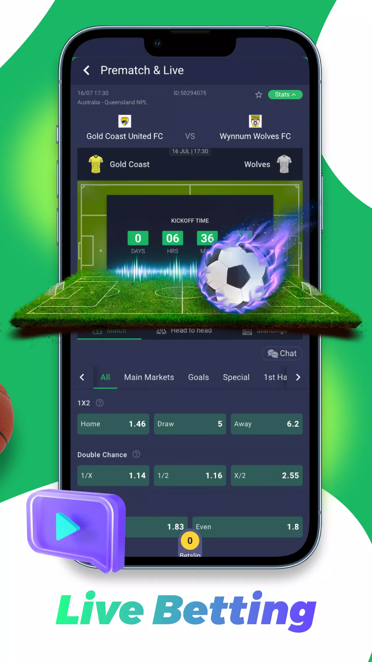 iLOTBet Screenshot 2