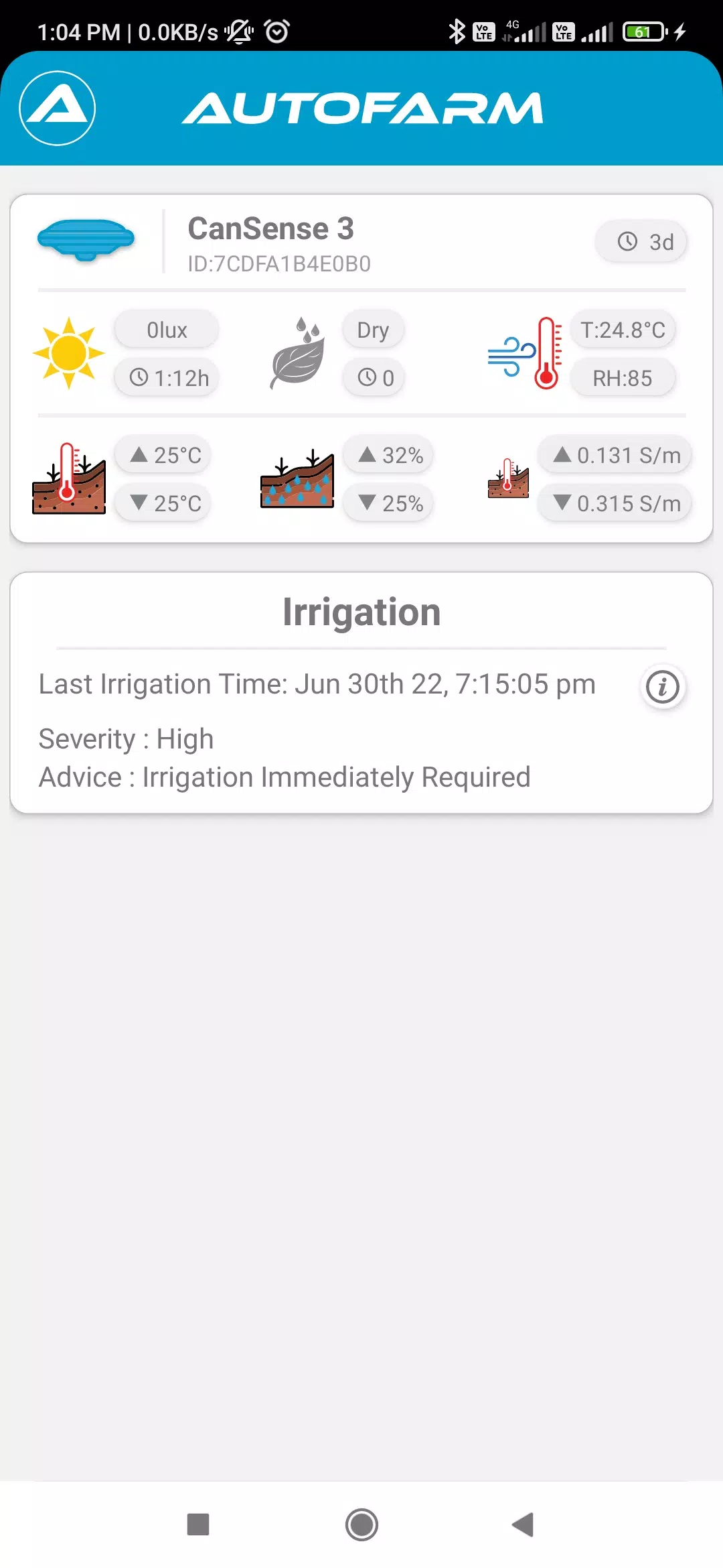 AutoFarm Screenshot 2